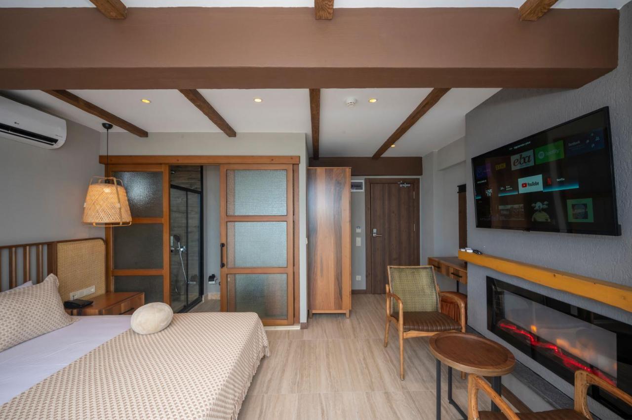 Villa Siesta Hotel Istanbul Airport Karaburun  Exterior foto