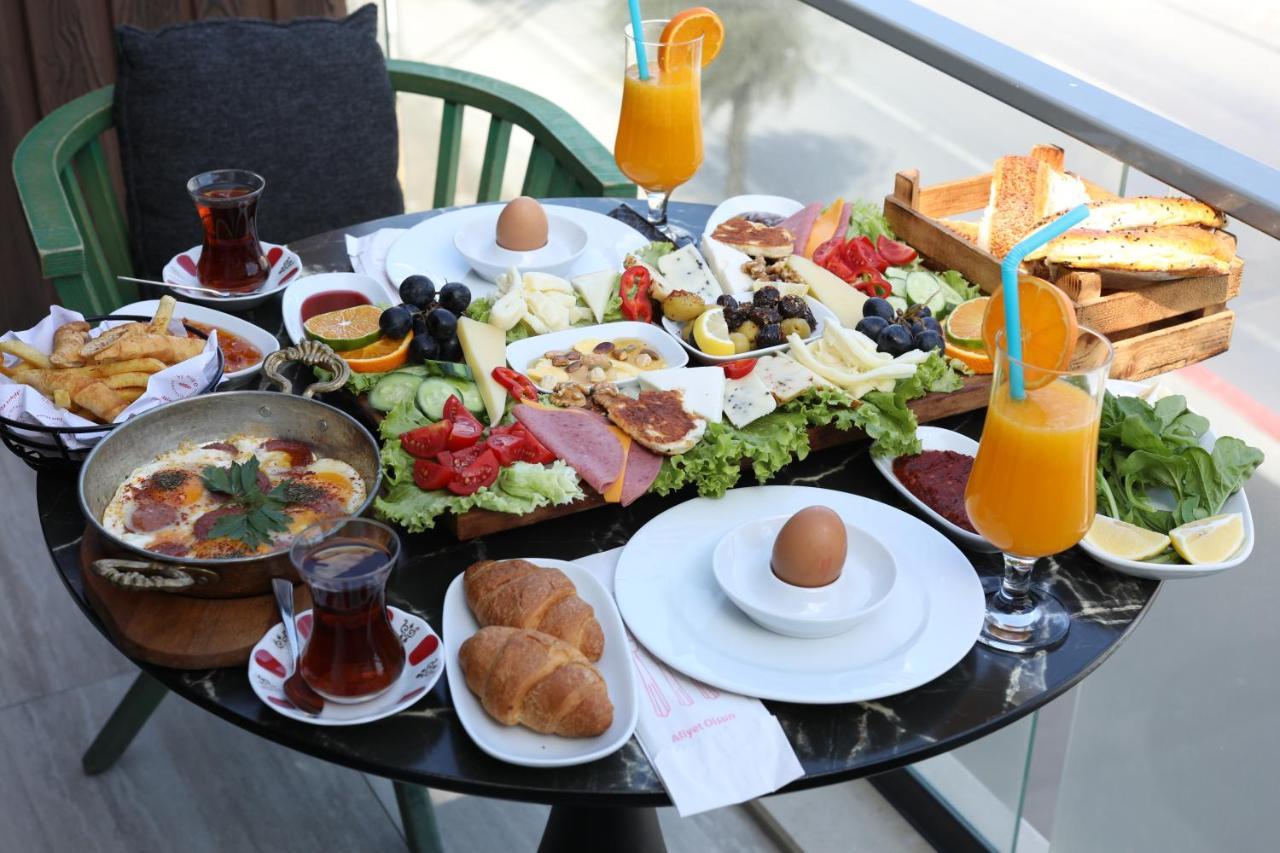 Villa Siesta Hotel Istanbul Airport Karaburun  Exterior foto