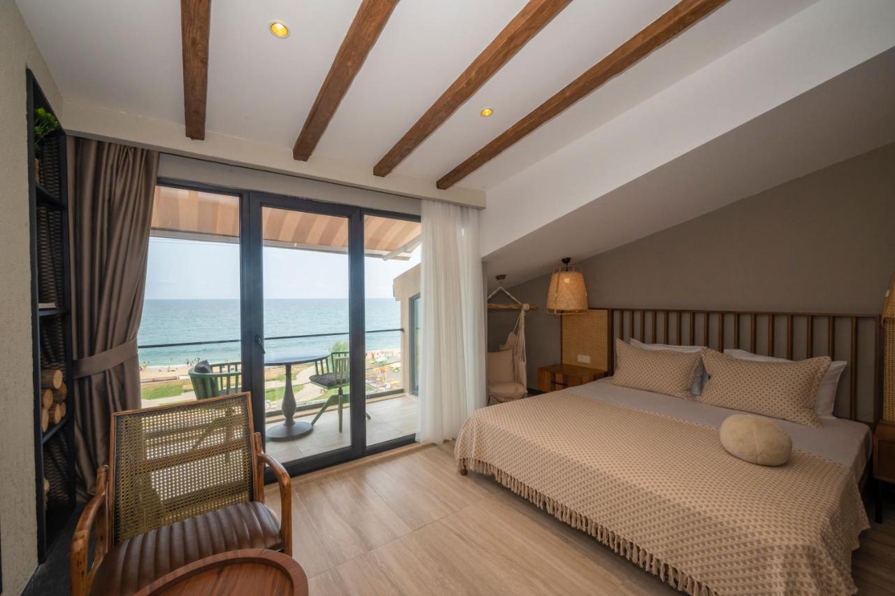 Villa Siesta Hotel Istanbul Airport Karaburun  Exterior foto