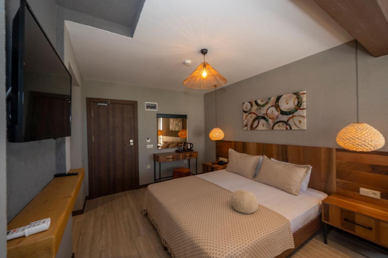 Villa Siesta Hotel Istanbul Airport Karaburun  Exterior foto