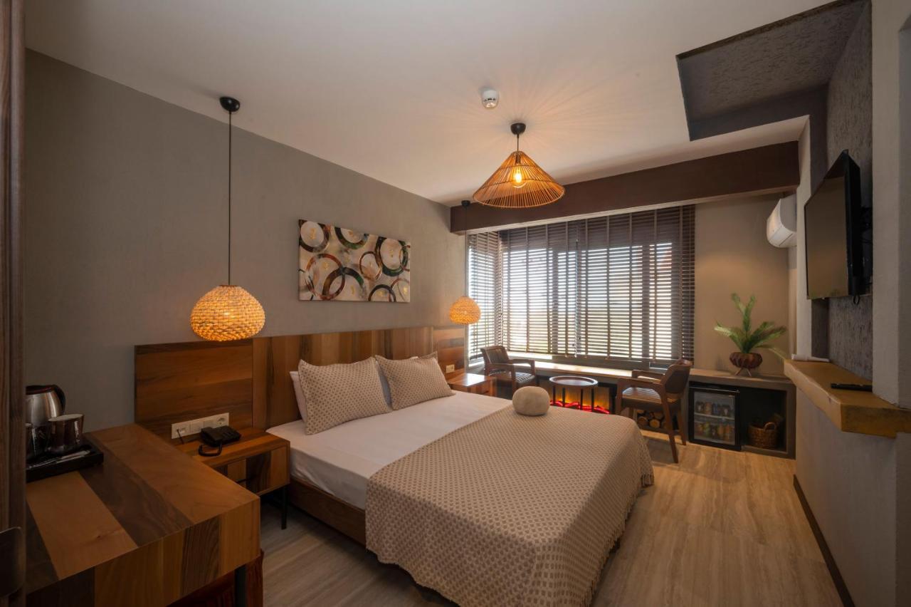 Villa Siesta Hotel Istanbul Airport Karaburun  Exterior foto