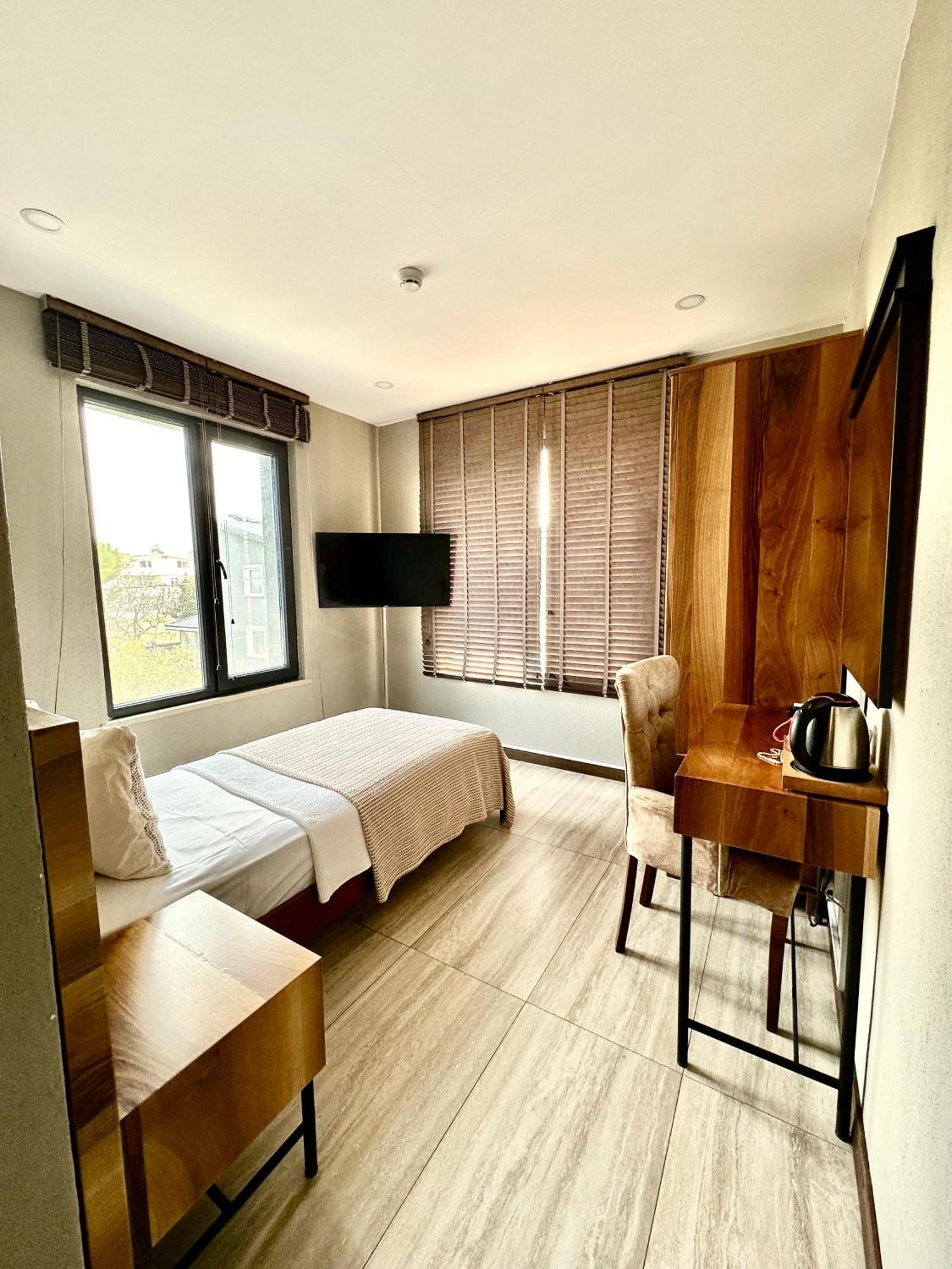 Villa Siesta Hotel Istanbul Airport Karaburun  Exterior foto