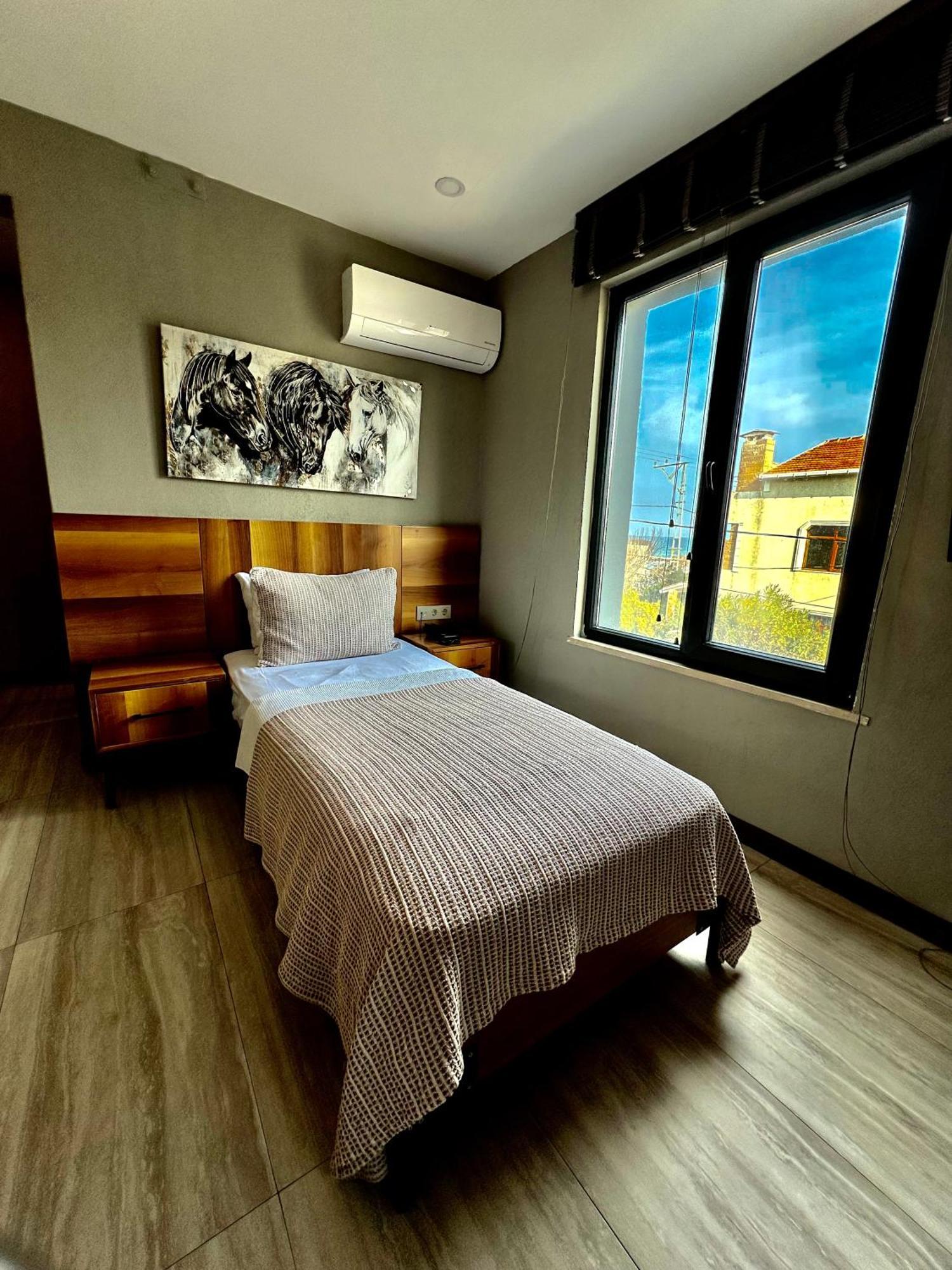 Villa Siesta Hotel Istanbul Airport Karaburun  Exterior foto